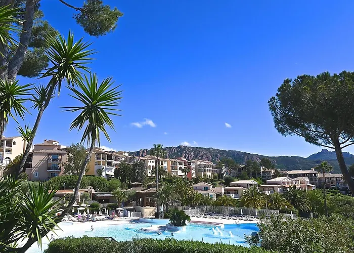 L'esquinade - P3 213 By Interhome Apartment Saint-Raphaël