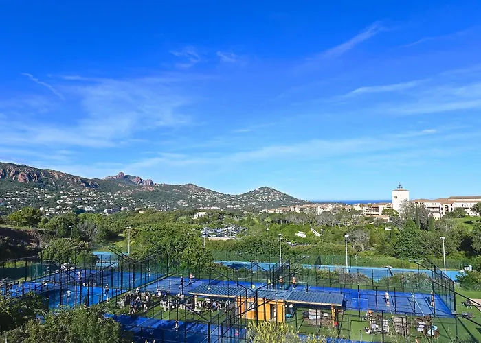 L'esquinade - P3 213 By Interhome Апартаменти Сен-Рафаель