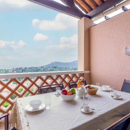 Apartment Village Cap Esterel - L'esquinade-14 By Interhome
