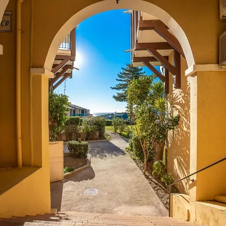 Village Cap Esterel - L'esquinade-14 By Interhome * Saint-Raphael (Var)