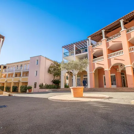 Apartment Village Cap Esterel - L'esquinade-14 By Interhome Saint-Raphael (Var)