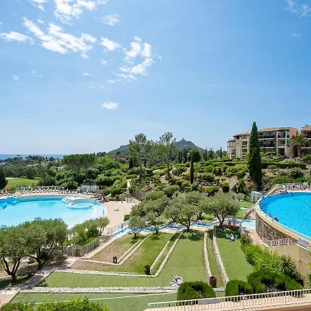 L'esquinade - P3 213 By Interhome Apartment Saint-Raphaël