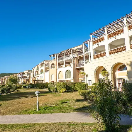 Village Cap Estérel - L'esquinade-14 Appartement Saint-Raphaël