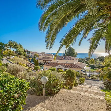 Village Cap Esterel - L'esquinade-14 By Interhome Apartment