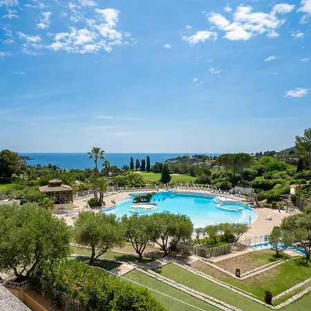 Village Cap Esterel - L'esquinade-14 By Interhome Apartment *