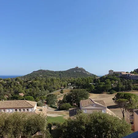 Appartement Village Cap Estérel - L'esquinade-14