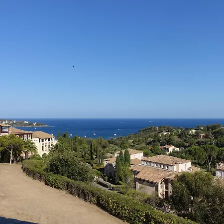 Apartment Village Cap Esterel - L'esquinade-14 By Interhome *