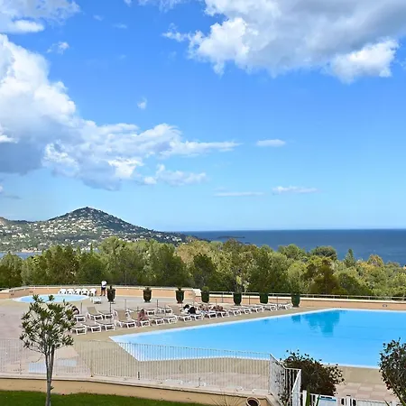 Village Cap Esterel - L'esquinade-14 By Interhome Apartment *