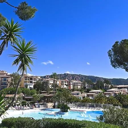 L'esquinade - P3 213 By Interhome Apartment Saint-Raphaël