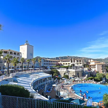 Apartment Village Cap Esterel - L'esquinade-14 By Interhome *