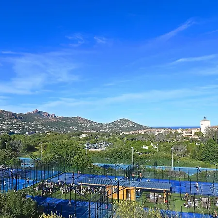 Village Cap Esterel - L'esquinade-14 By Interhome Apartment Saint-Raphael (Var)