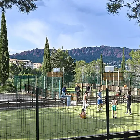 Apartment Village Cap Esterel - L'esquinade-14 By Interhome Saint-Raphael (Var)