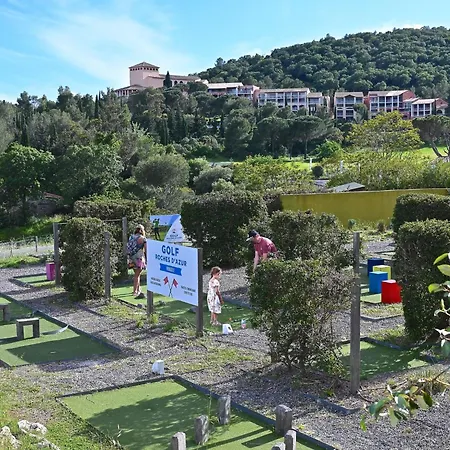 Village Cap Esterel - L'esquinade-14 By Interhome * Saint-Raphael (Var)