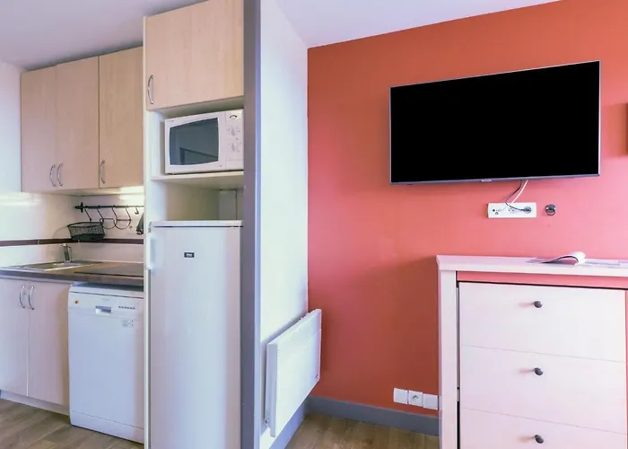 Apartmán L'esquinade - P3 213 By Interhome