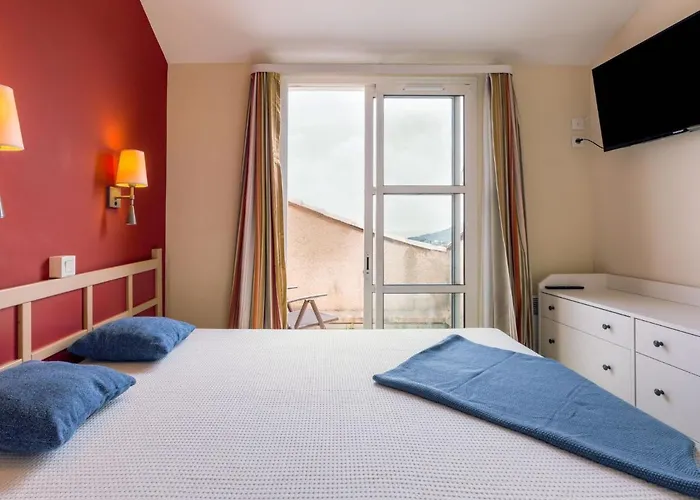 Apartmán L'esquinade - P3 213 By Interhome